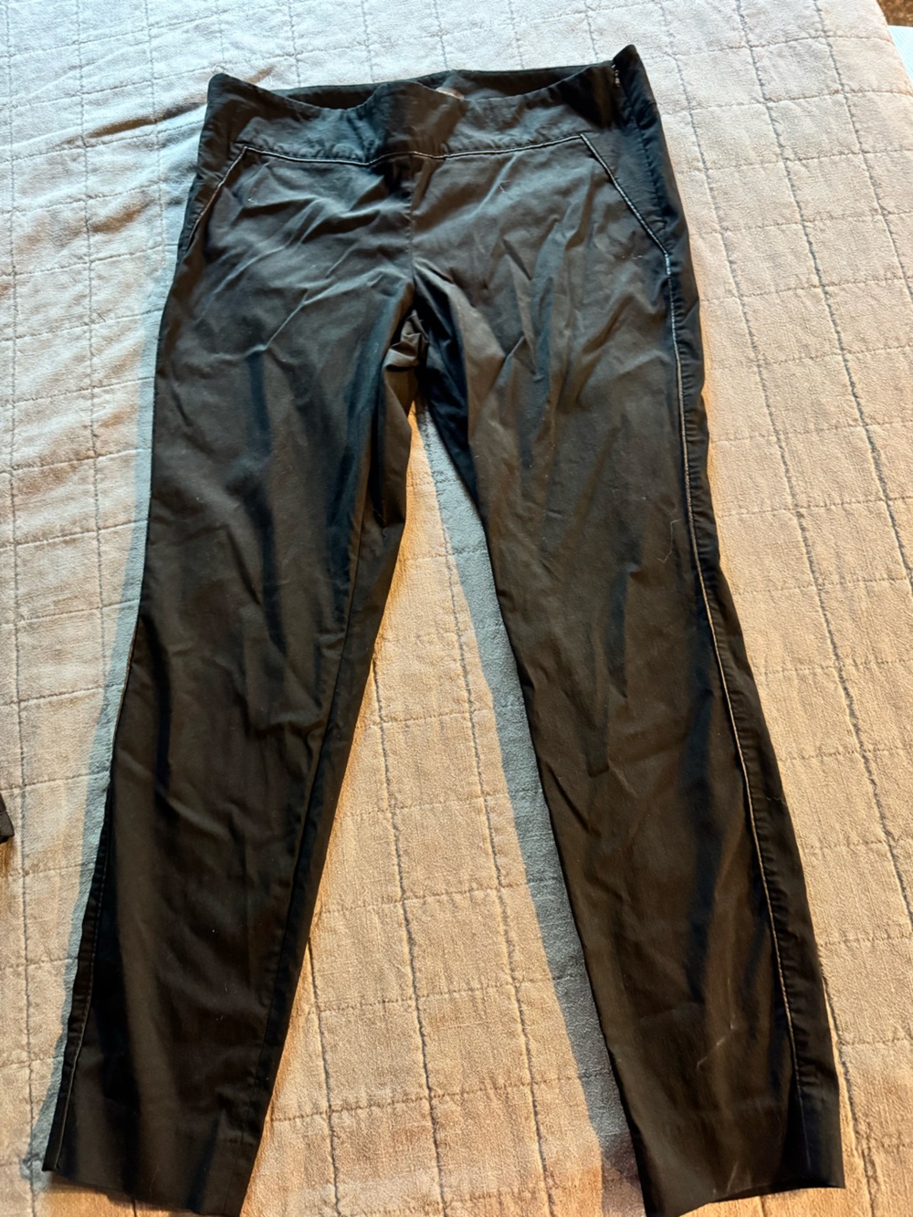 Vintage y2k The Limited women’s Black Straight-Leg Pants